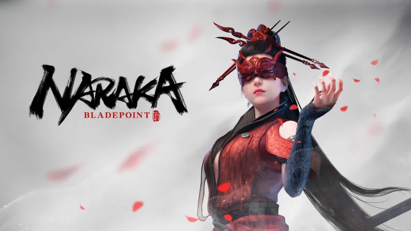 Naraka: Bladepoint Key Art, Female character
