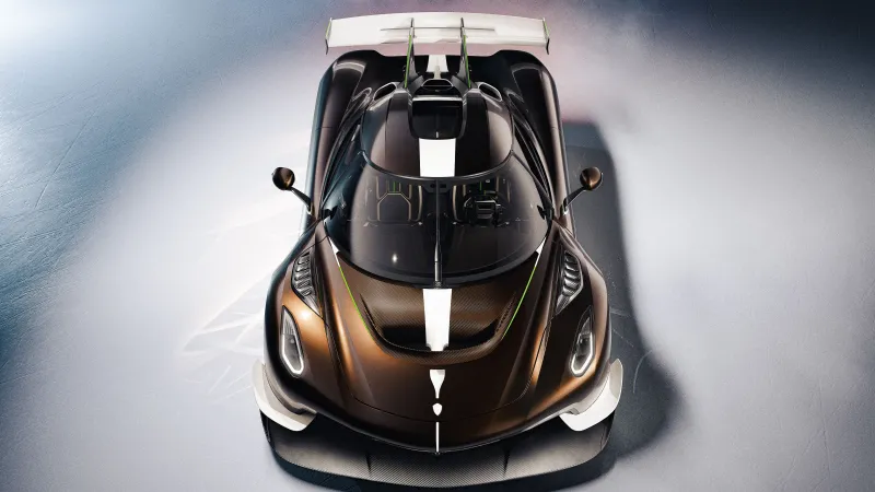 Koenigsegg Sadair's Spear 2025