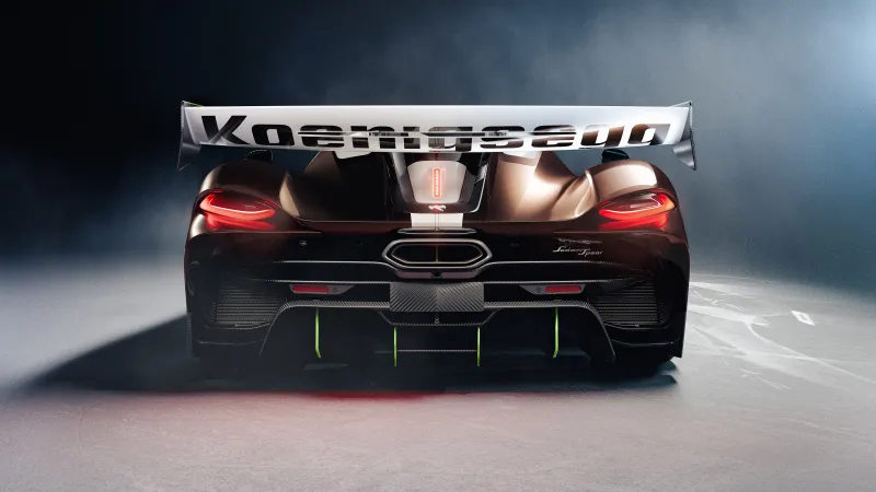Koenigsegg Sadair's Spear