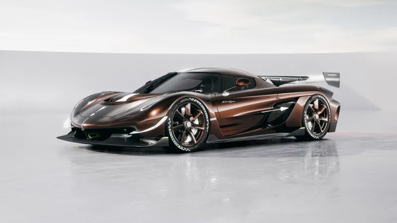 Koenigsegg Sadair's Spear wallpaper