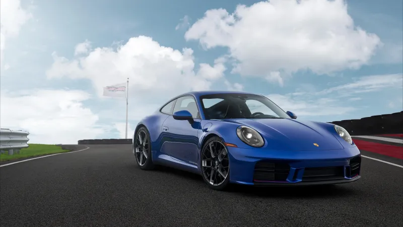 Porsche 911 Carrera 2026