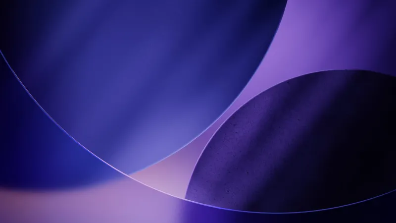 iOS 26 Carplay stock wallpaper