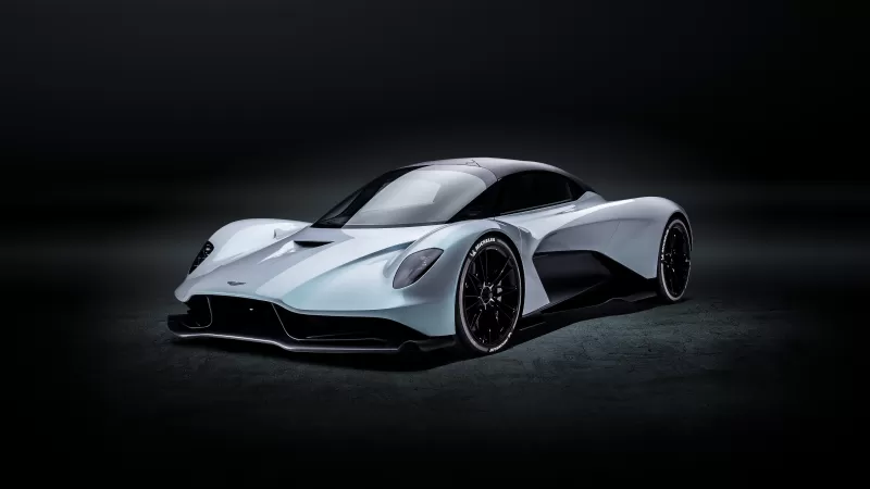 Aston Martin Valhalla, Sports cars, Red Bull Racing, 5K