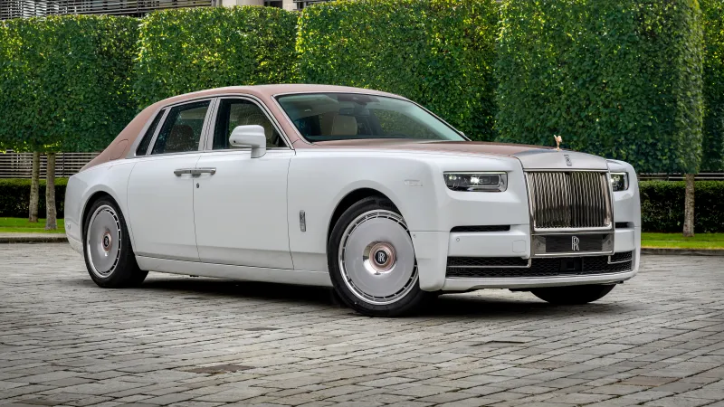 Rolls-Royce Phantom Dentelle, 5K wallpaper
