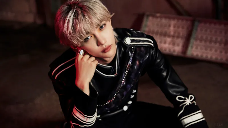Felix (Stray Kids) 4K wallpaper