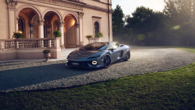 Lamborghini Temerario Ad Personam 2025
