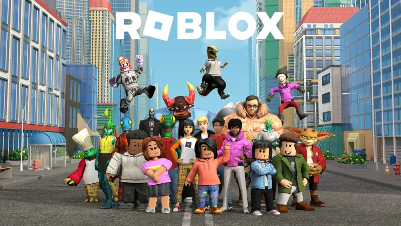 Roblox 4K wallpaper