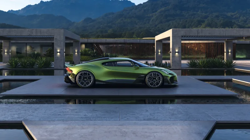 Bugatti Brouillard