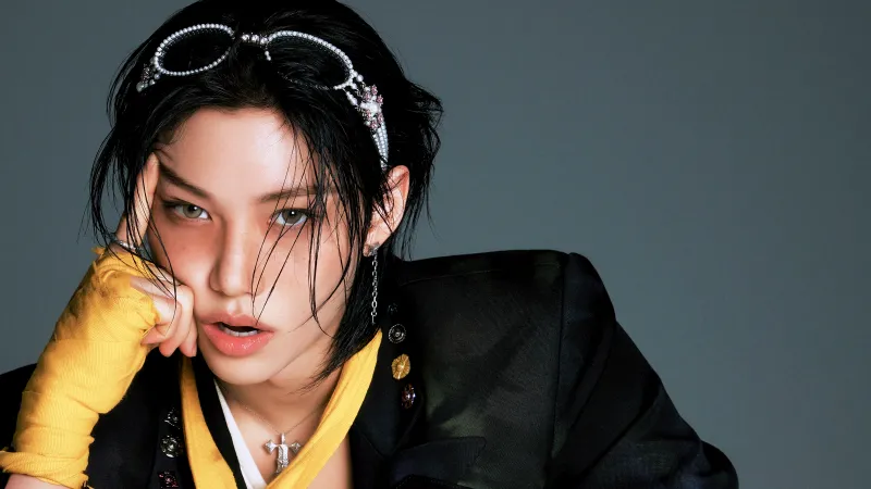 Stray Kids Felix