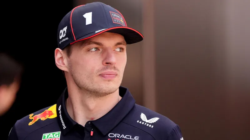 Max Verstappen wallpaper 4K