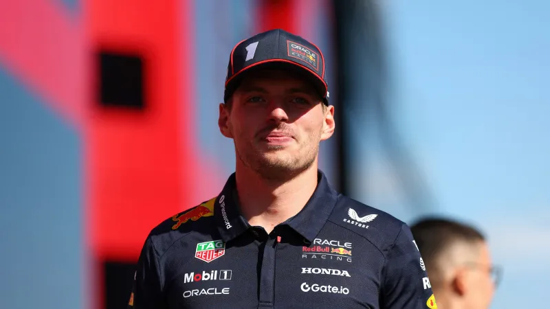 Max Verstappen wallpaper