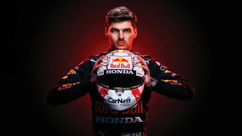 Max Verstappen, Red Bull Racing