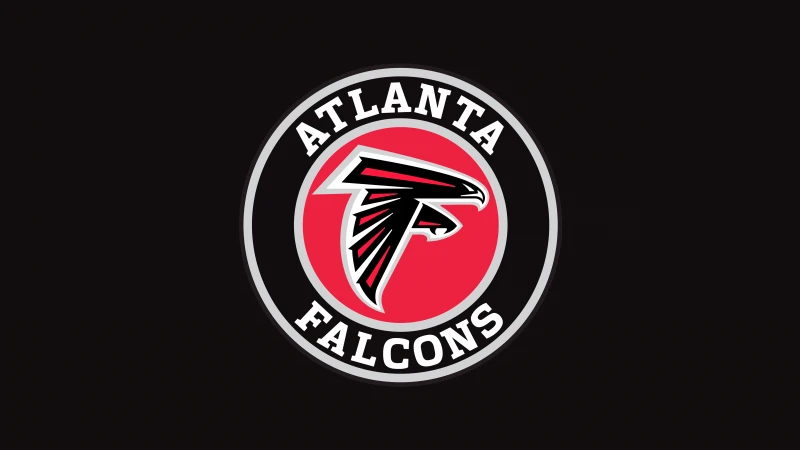 Atlanta Falcons Logo wallpaper