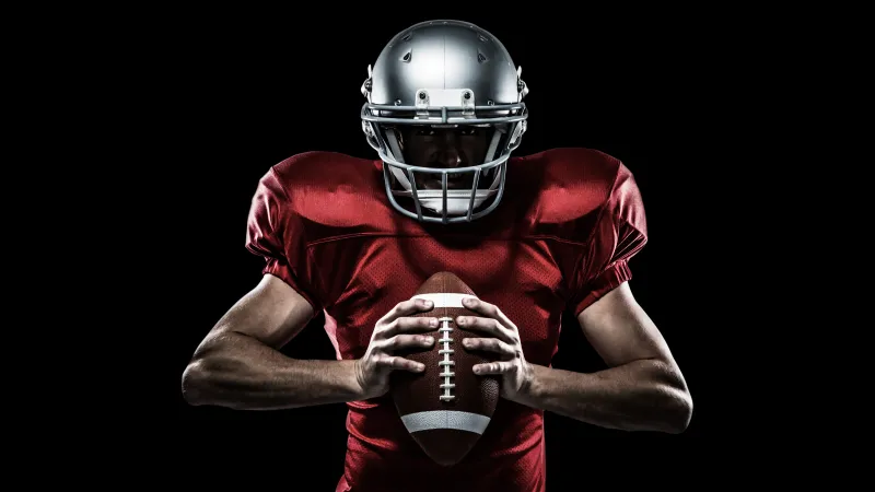 Atlanta Falcons, American football, 8K wallpaper