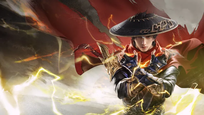 Naraka: Bladepoint, Inor Wan