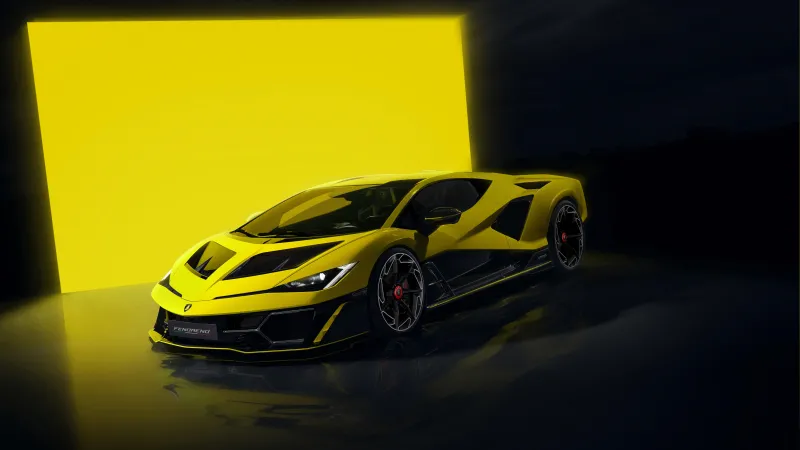 Lamborghini Fenomeno 2025