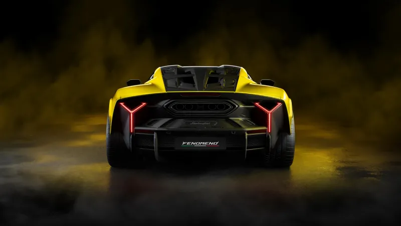 Lamborghini Fenomeno 2025