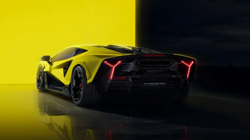 Lamborghini Fenomeno 2025