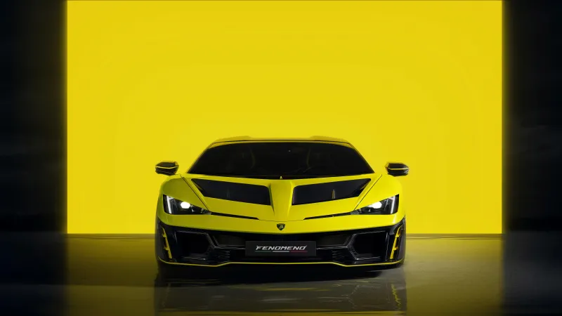 Lamborghini Fenomeno 2025