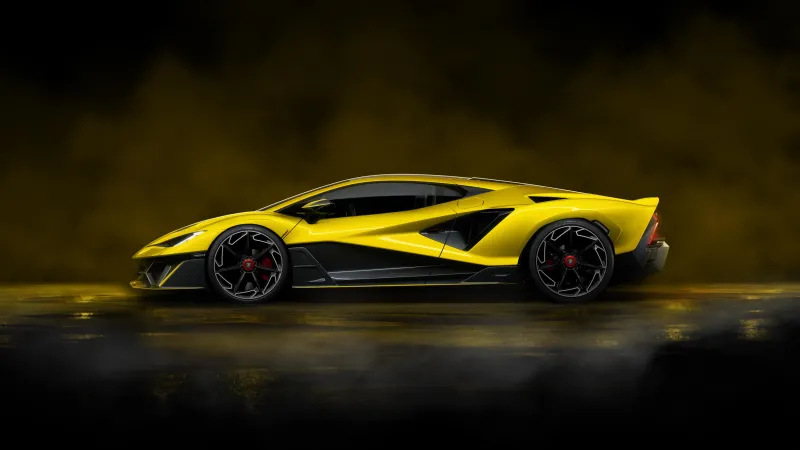 Lamborghini Fenomeno 2025