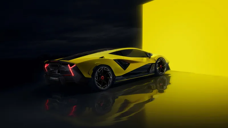 Lamborghini Fenomeno 2025