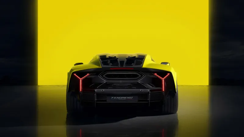 Lamborghini Fenomeno 2025