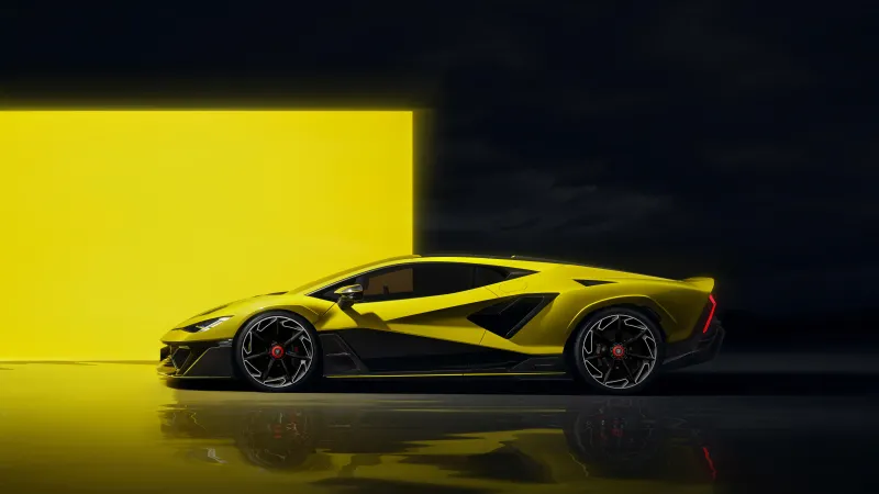 Lamborghini Fenomeno 2025