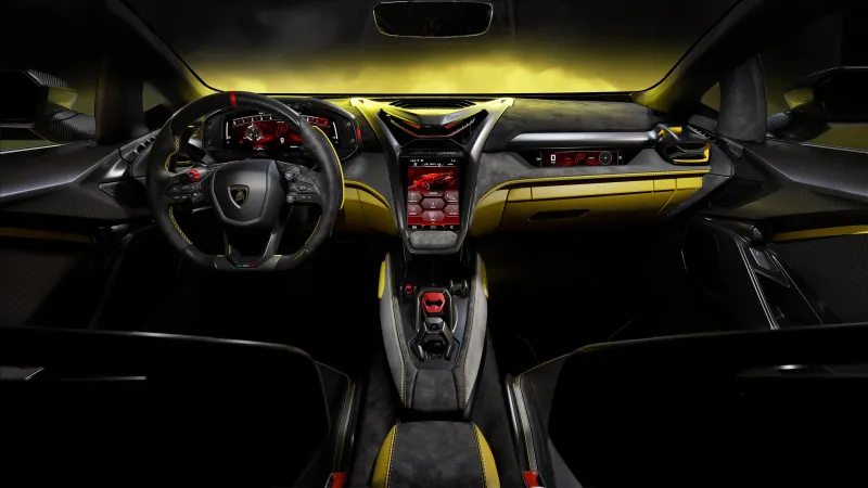 Lamborghini Fenomeno 2025