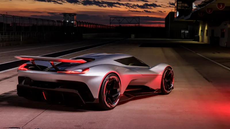 Chevrolet Corvette CX Vision Gran Turismo