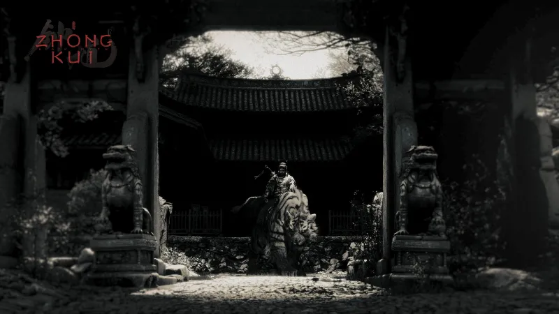 Black Myth: Zhong Kui Teaser, 2026 Games