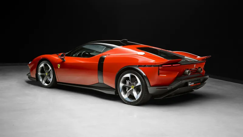 Ferrari 849 Testarossa 2025