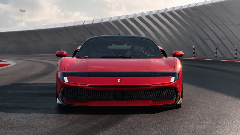 Ferrari 849 Testarossa 2025