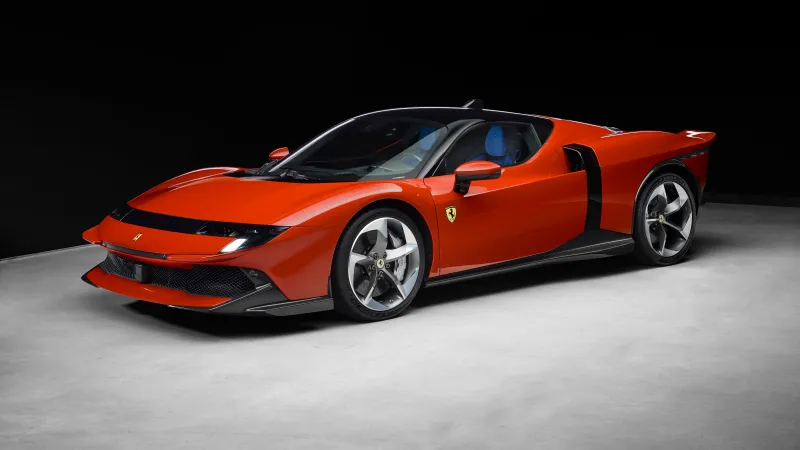 Ferrari 849 Testarossa 2025
