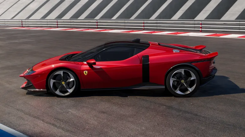 Ferrari 849 Testarossa 2025