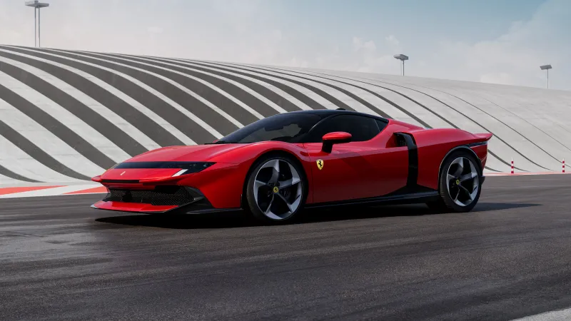 Ferrari 849 Testarossa 2025