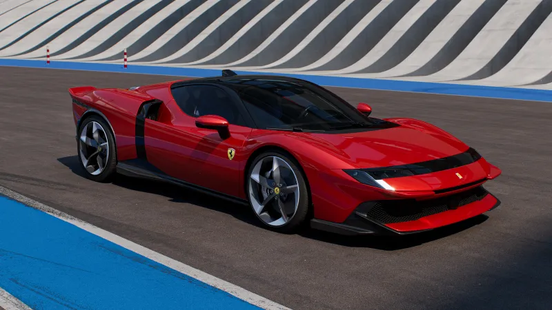 Ferrari 849 Testarossa 2025