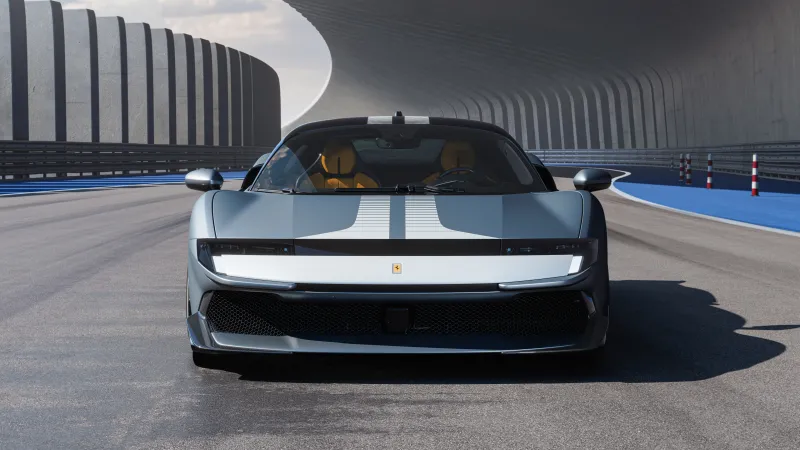 Ferrari 849 Testarossa Assetto Fiorano 2025