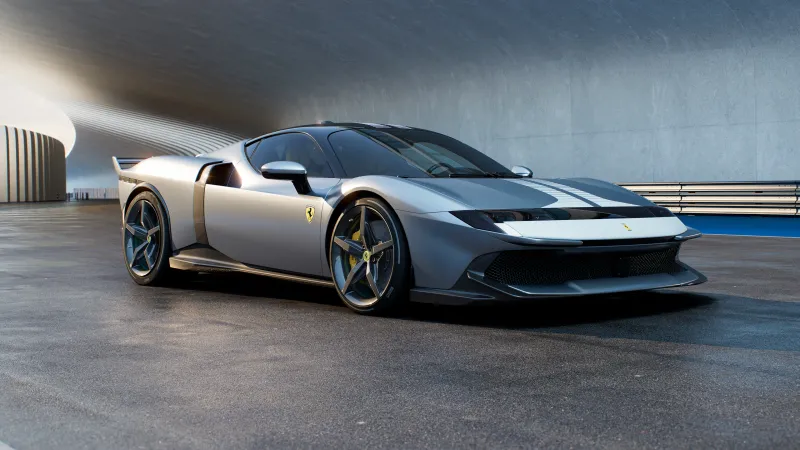 Ferrari 849 Testarossa Assetto Fiorano 2025