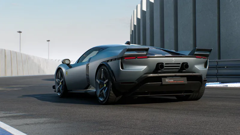 Ferrari 849 Testarossa Assetto Fiorano 2025