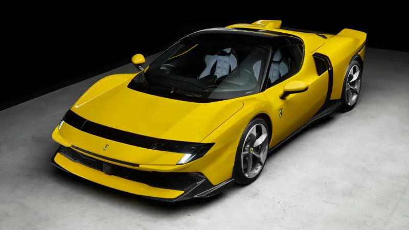 Ferrari 849 Testarossa Assetto Fiorano 2025