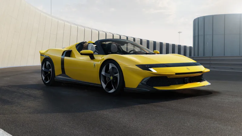 Ferrari 849 Testarossa Assetto Fiorano 2025