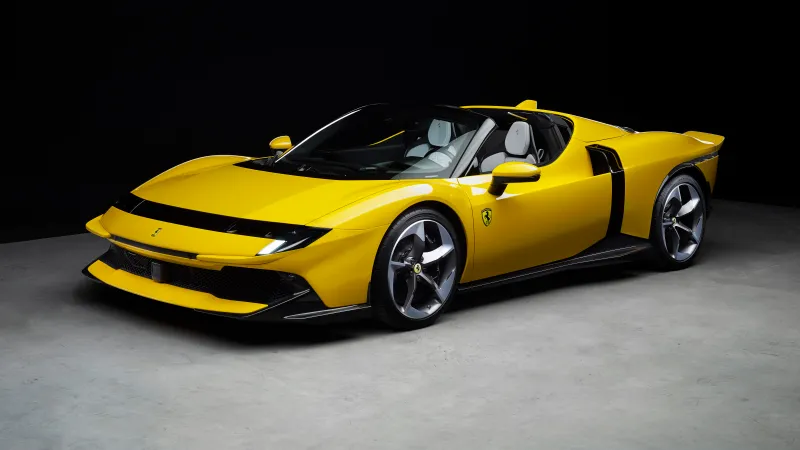 Ferrari 849 Testarossa Spider 2025