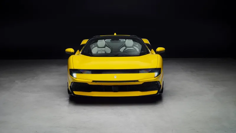 Ferrari 849 Testarossa Spider 2025