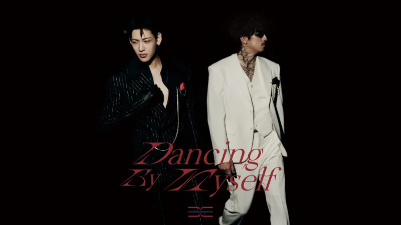 BamBam Dancing By Myself ft. TIMETHAI