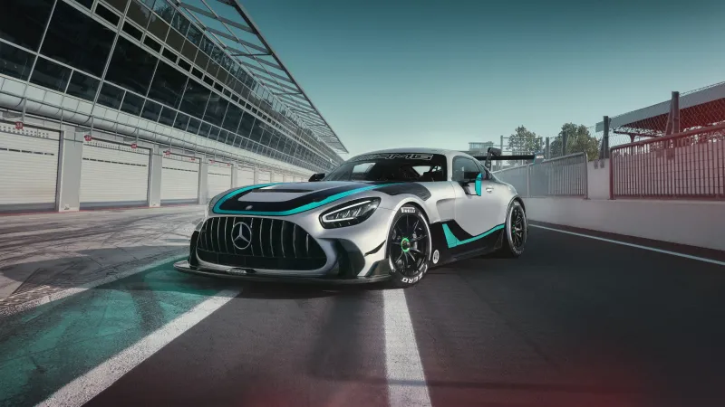 Mercedes-AMG GT2 Edition W16 2025