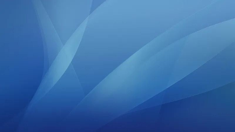 OS X Tiger, Aqua blue, Mac OS X, Stock wallpaper 5K