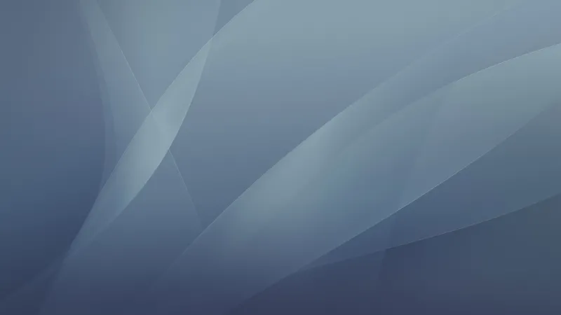 OS X Tiger, Grey abstract, Mac OS X, Stock wallpaper 5K