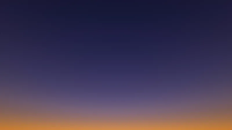 macOS Mojave Solar gradients, 5K wallpaper