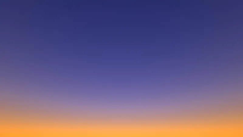 macOS Mojave Solar gradients, 5K wallpaper