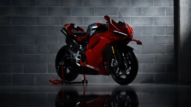 Ducati Panigale V4 R 2026